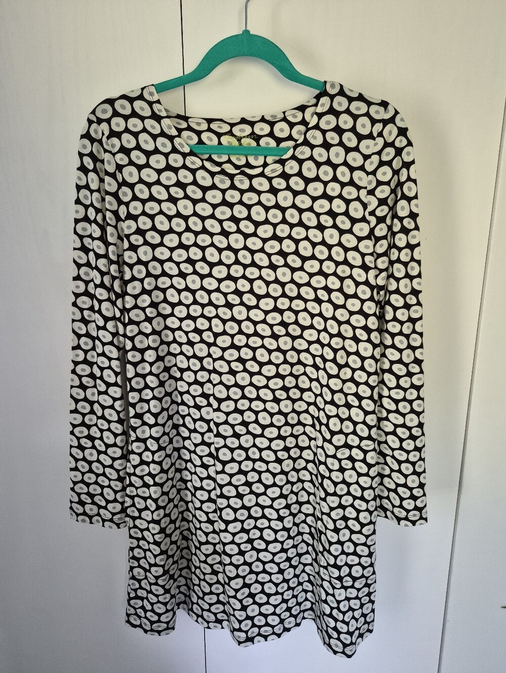 Gudrun Sjoden Billie Jersey Tunic